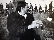 Mai 1993, Hamburg-Neuengamme