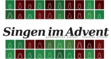 Titelblatt »Singen im Advent« (Musikpiraten)