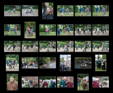 Fotoalbum Übungen Sturm aufs Bergedorfer Schloss