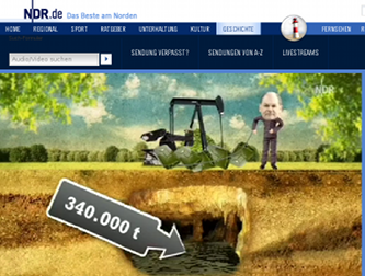 Olaf Scholz und Hamburgs Erdöl Olaf Scholz und Hamburgs Erdöl