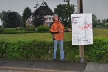 anti-Repowering-Plakat