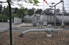 Betriebsplatz Weißenmoor Z1: Aufbereitungsanlage