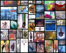 Collage AURAKURE Bergedorf 2014