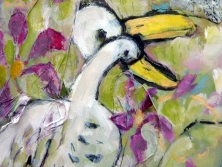 Dagmar Nettelmann-Schuldt - Enten