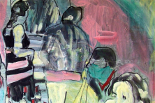 John Bram Leigh - Friends (2015)