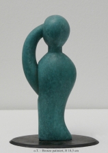 Franz Kraft – Skulptur