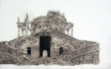 Belvedere von Bernd Eilers