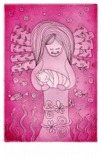 Engel von Britta Lange