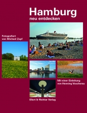 Titel Bildband »Hamburg neu entdecken
