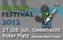 Rockbi Geesthacht Ankündigung