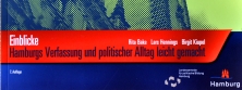 Ausschnitt Titelseite 7. Aufl. Hamburgs Verfassung (2011)