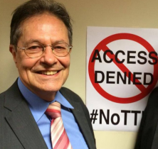 Prof. Dr. Klaus Buchner, MdEP ÖDP