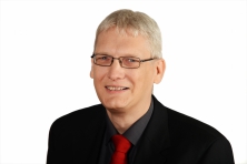 Stephan Jersch, Abgeordneter der Hamburgischen Bürgerschaft (Die Linke.)