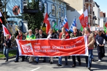 Maidemo 2013 in Bergedorf