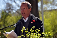 Klaus Bullan (Vorsitzender GEW Hamburg) 