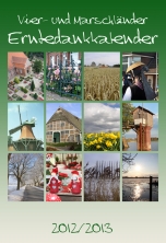 Titelblatt »Vier- und Marschländer Erntedankkalender 2012/2013«