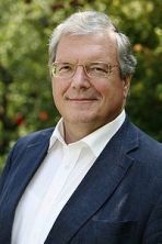 Portraitfoto Hubert Weiger
