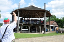 Der Haubarg im Freilichtmuseum Rieck-Haus