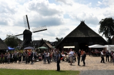 Erdbeerfest am Rieck-Haus, Curslack