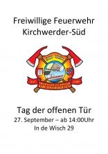 Logo der FF Kirchwerder Süd und mehr