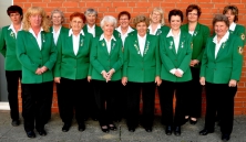 Damenriege des SK Tell, Mai 2011 (CC-BY C.Schomann)