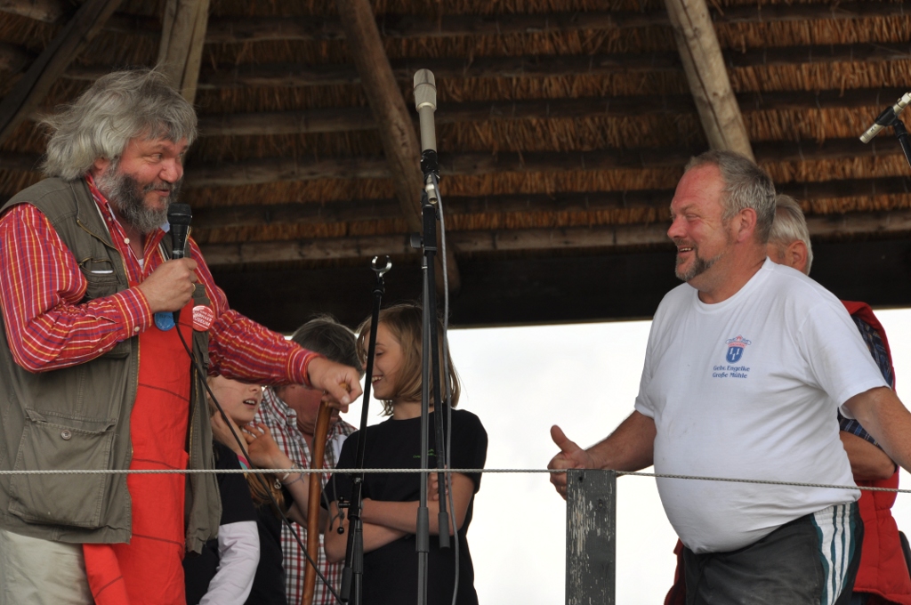 Thorkild Hinrichsen und Heinz Hintelmann Thorkild Hinrichsen und Heinz Hintelmann