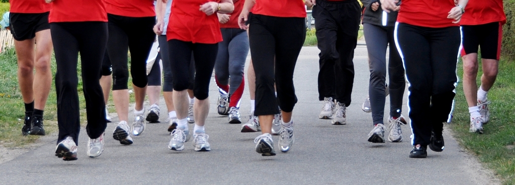 Das «Vierländer Lauftreff» des SCVM in Kirchwerder (CC-BY C.Schomann)