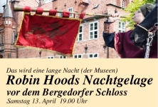 Teaser Robin Hoods Nachtgelage, 13.04.2013