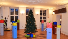 Adventsausstellung im Bergedorfer Museum